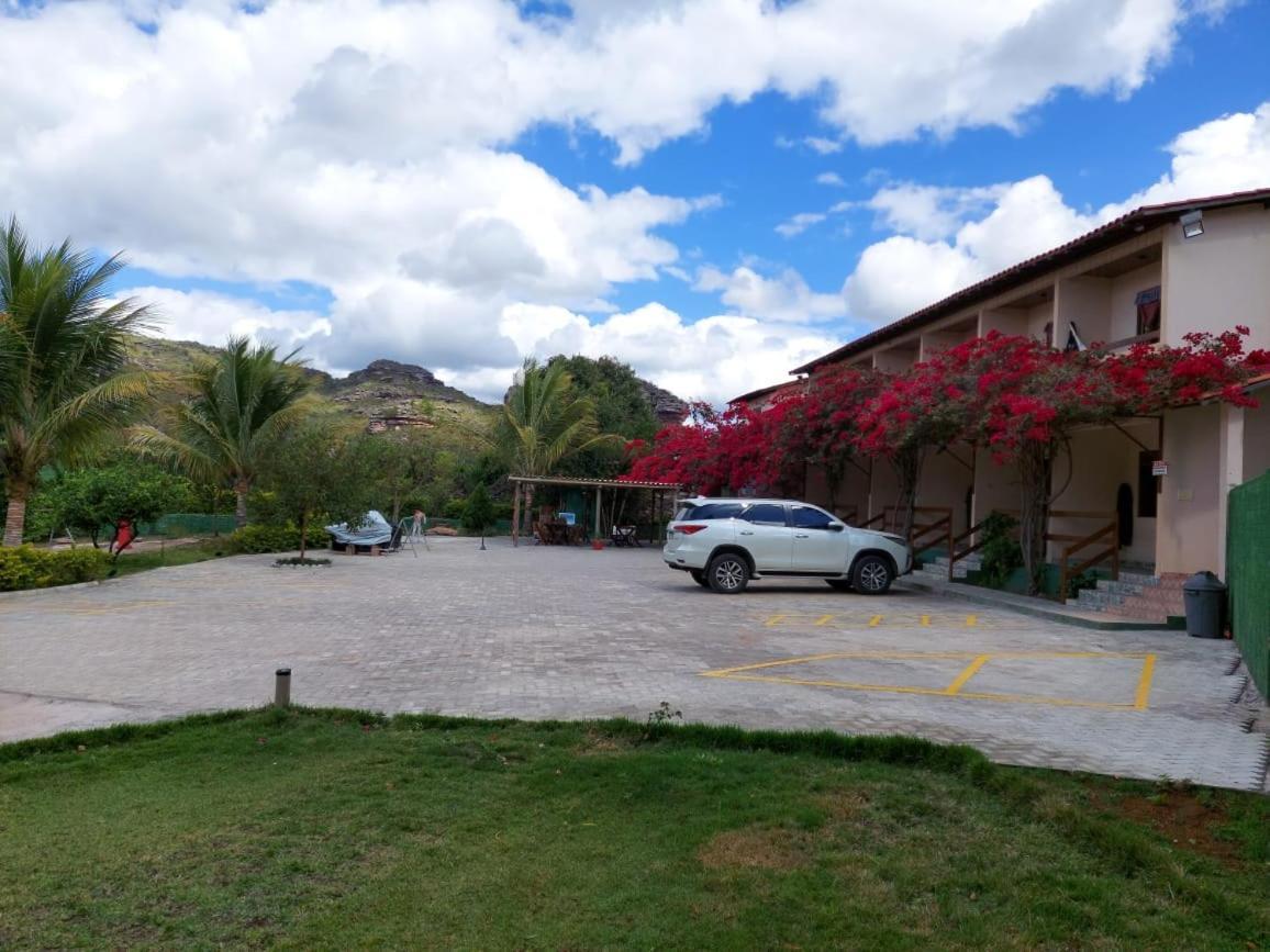 Pousada Primavera Hotel Mucuge Exterior photo