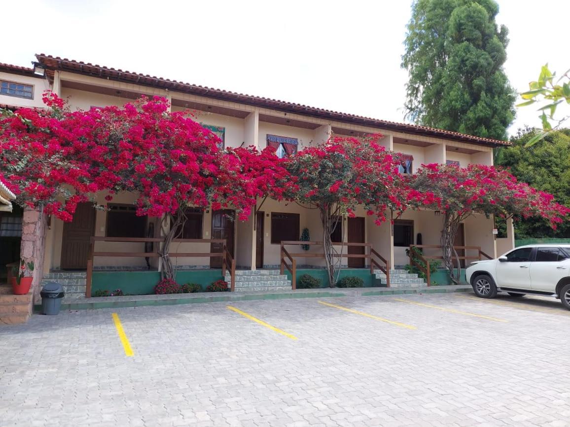 Pousada Primavera Hotel Mucuge Exterior photo