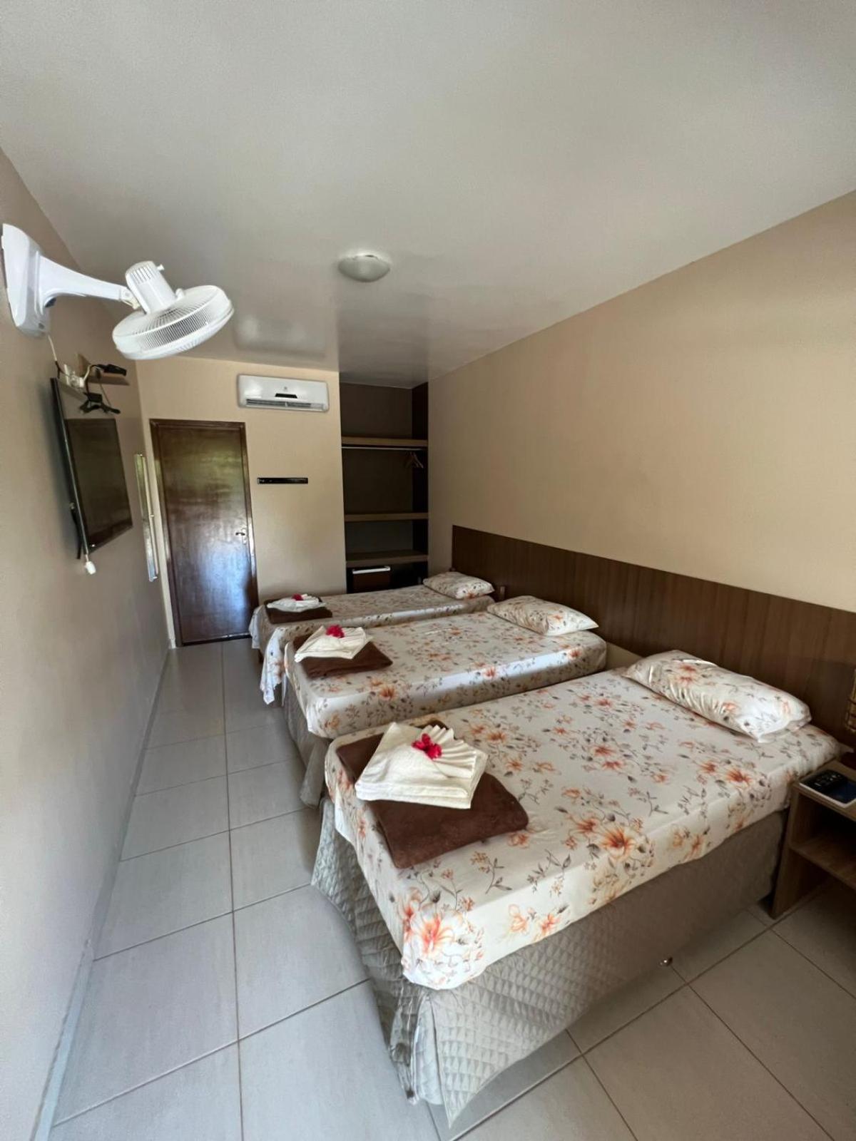 Pousada Primavera Hotel Mucuge Exterior photo